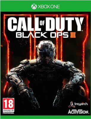xbox one COD - CALL OF DUTY - BLACK OPS 3
CENA: PRODATO
