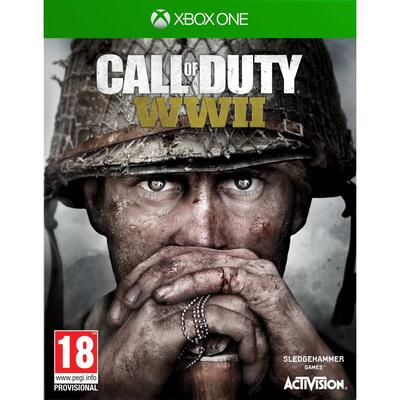 xbox one COD - CALL OF DUTY - WW2
CENA:  PRODATO
