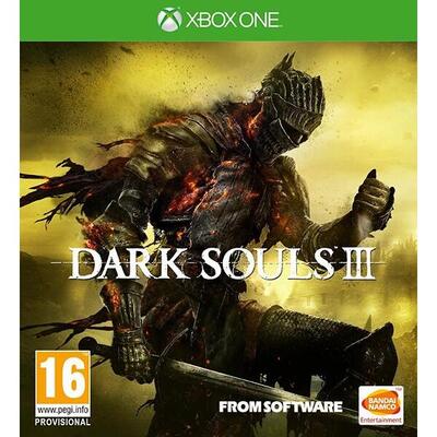 xbox one DARK SOUL 3
CENA: 1200
