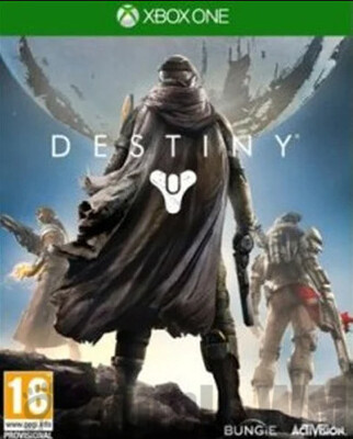 xbox one DESTINY
CENA: 500
