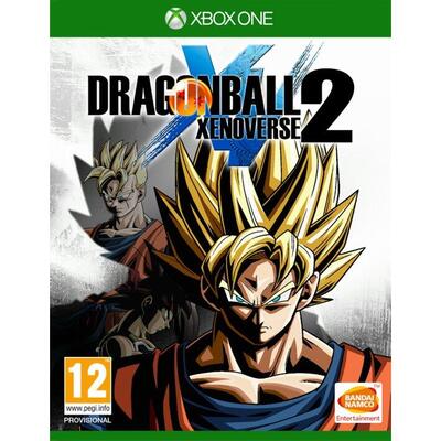 xbox one DRAGON BALL 2 - XENOVERSE
CENA: 1000
