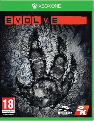 xbox one EVOLVE
CENA: 800
