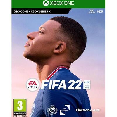 xbox one FIFA 22
CENA: 1500
