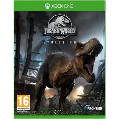 xbox one JURASIC WORLD - EVOLUTION
CENA: 1200
