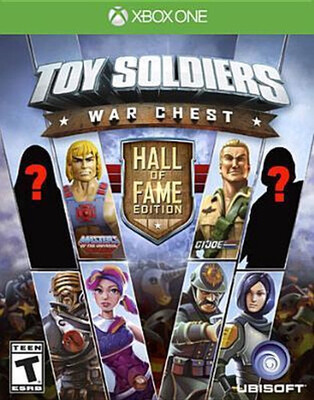 xbox one TOY SOLDIERS - WAR CHEST
CENA: 1000
