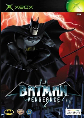 xbox BATMAN - VENGEANCE
