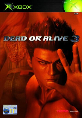 xbox DEAD OR ALIVE 3
