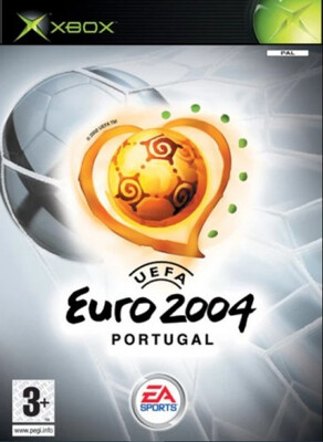 xbox EURO 2004
