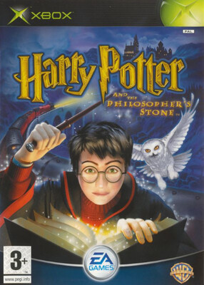 xbox HARRY POTTER - DE VISES STEN
