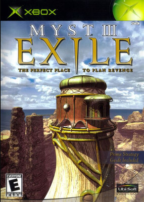 xbox MYST III EXILE
CENA: 1000
