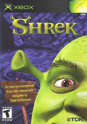 xbox SHREK
CENA: 1000
