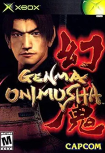 xbox GENMA ONIMUSHA
