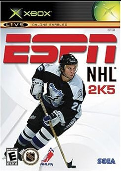 xbox NHL 2K5 ESPN
CENA: 1000
