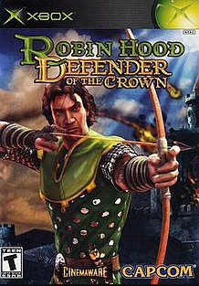 xbox ROBIN HOOD - DEFENDER OF THE CROWN
CENA: 1000
