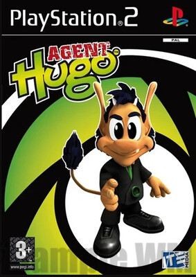 AGENT HUGO 
CENA: 1000
