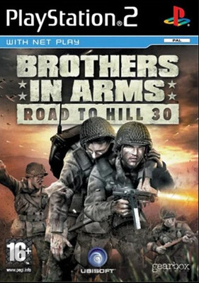 BROTHERS IN ARMS - ROAD TO HILL 30 
CENA: 1000
