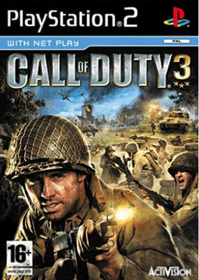 CALL OF DUTTY 3 
CENA: 1000
