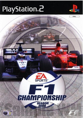 F1 CHAMPIONSHIP SEAZON 2000  
CENA: 1000
