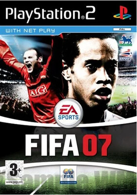 FIFA 07 X500X
CENA: 1000
