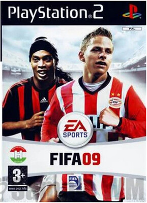 FIFA 09 X600X
CENA: 1000
