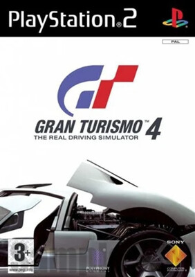GRAN TURISMO 4 X800X
CENA: 1000
