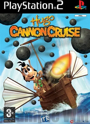 HUGO - CANNON CRUISE X600X
CENA: 1000
