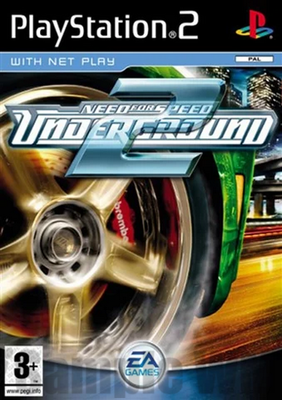 NEED FOR SPEED - UNDERGROUND X900X
CENA: 1000
