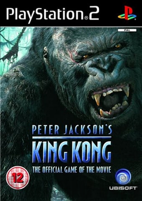 PETER JACKSONS KING KONG - THE OFFICIAL GAME OF THE MOVIE X600X
CENA: 1000
