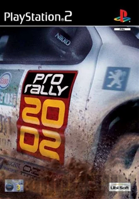 PRO RALLY 2002 X500X
CENA: 1000
