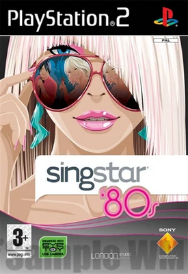 SING STAR - 80 S X800X
CENA: 1000
