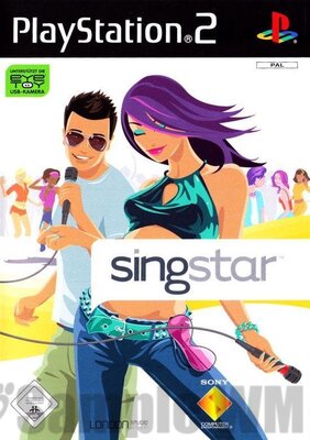SING STAR  X600X
CENA: 1000
