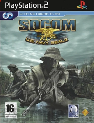 SOCOM - US NAVY SEALS X500X
CENA: 1000
