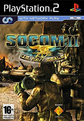 SOCOM 2 - US NAVY SEALS X500X
CENA: 1000
