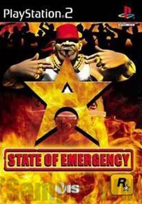 STATE OF THE EMERGENCY X600X
CENA: 1000
