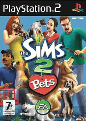 Sims 2 Pets (Huisdieren) X700X
CENA: 1000
