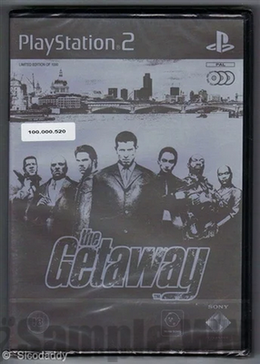 THE GETAWAY X600X
CENA: 1000
