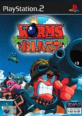 WORMS BLAST  X500X
CENA: 1000
