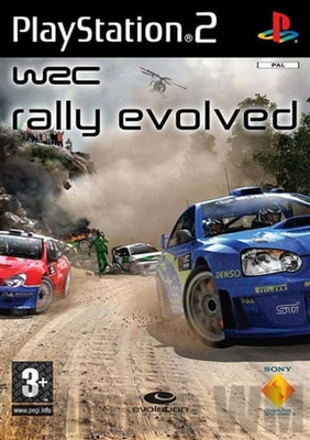 WRC - RALLY EVOLVED X500X
CENA: 1000
