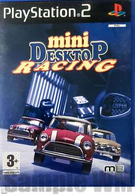 MINI DESKTOP RACING
CENA: 1000
