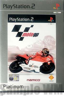MOTO GP - PLATINUM
CENA: 1000
