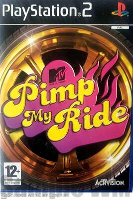 PIMP MY RIDE
CENA: 1000
