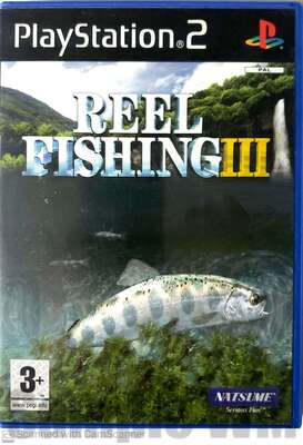 REEL FISHING 3
CENA: 1000
