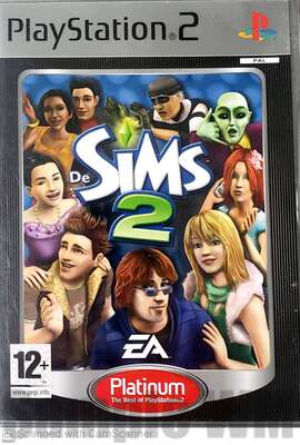 SIMS 2 - PLATINUM
CENA: 1000
