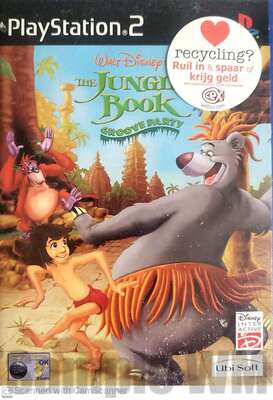 THE JUNGLE BOOK
CENA: 1000
